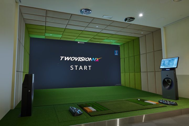 골프존, 2025 PGA 쇼에서 TWOVISION NX 공개 및 골프존 투어 결승 개최